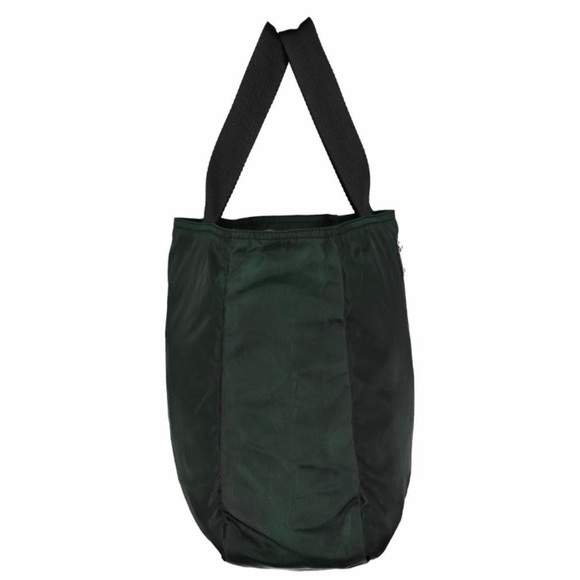 Prada Unisex Iridescent Green Tessuto / Nylon Tote - Picture 2 of 12